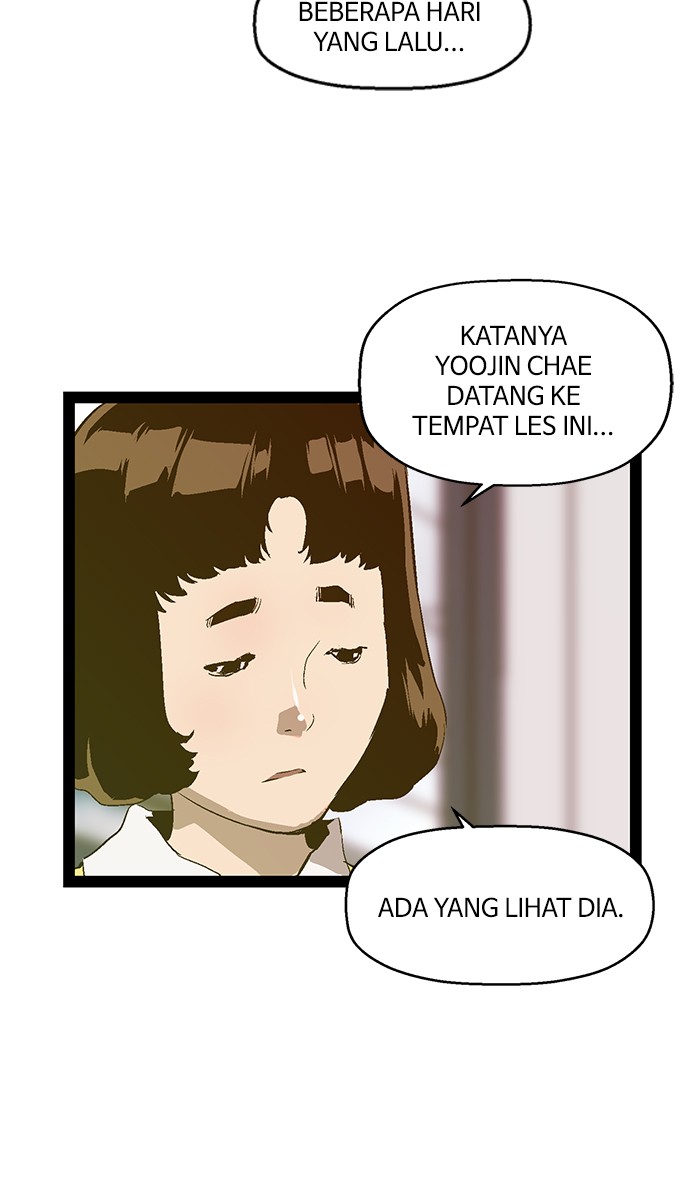 Weak Hero - Chapter 78 - Page 21