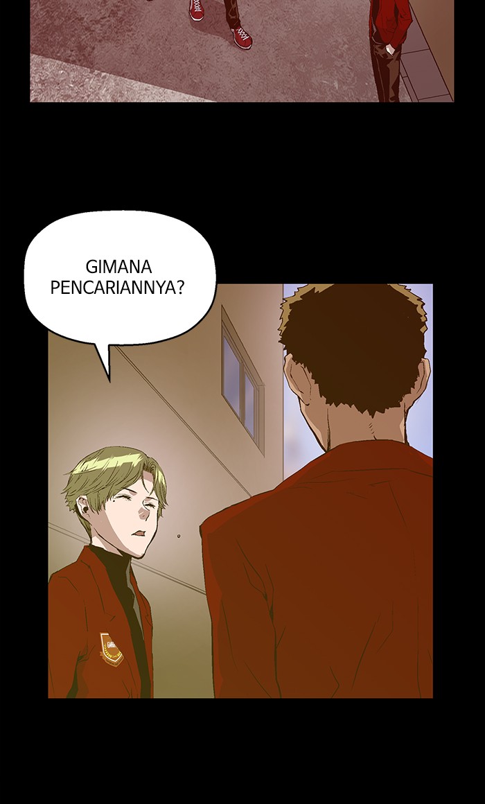 Weak Hero - Chapter 78 - Page 27