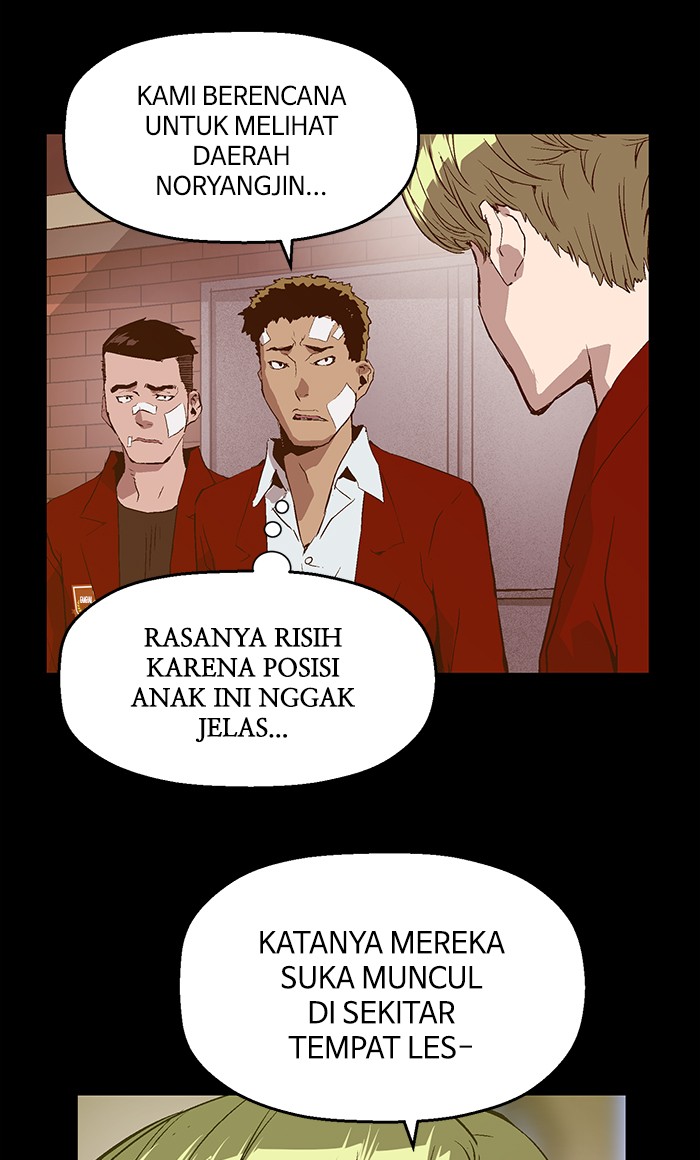 Weak Hero - Chapter 78 - Page 28