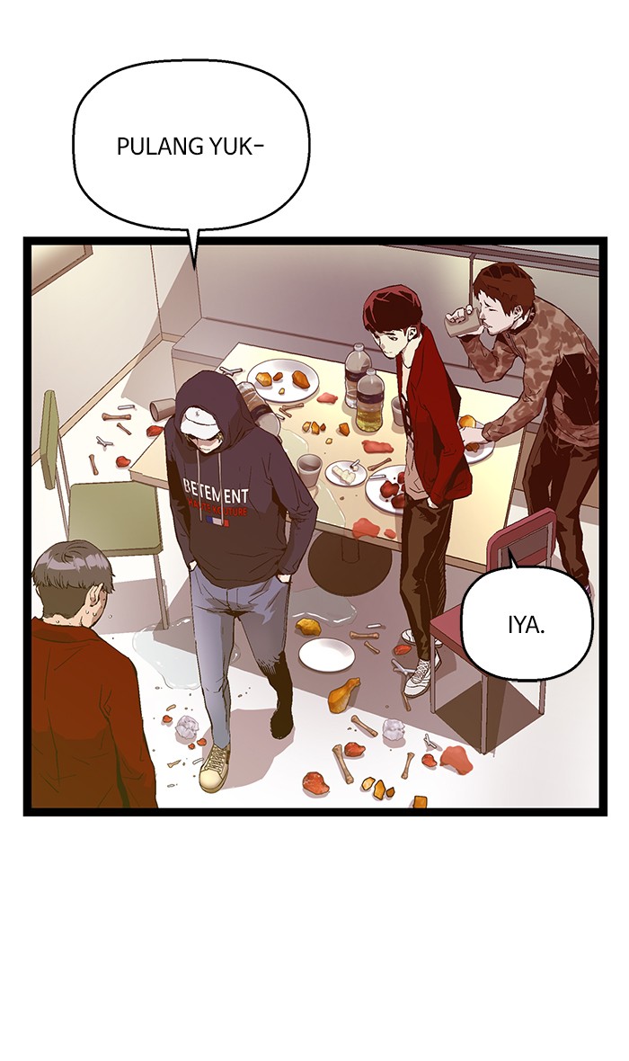 Weak Hero - Chapter 78 - Page 4