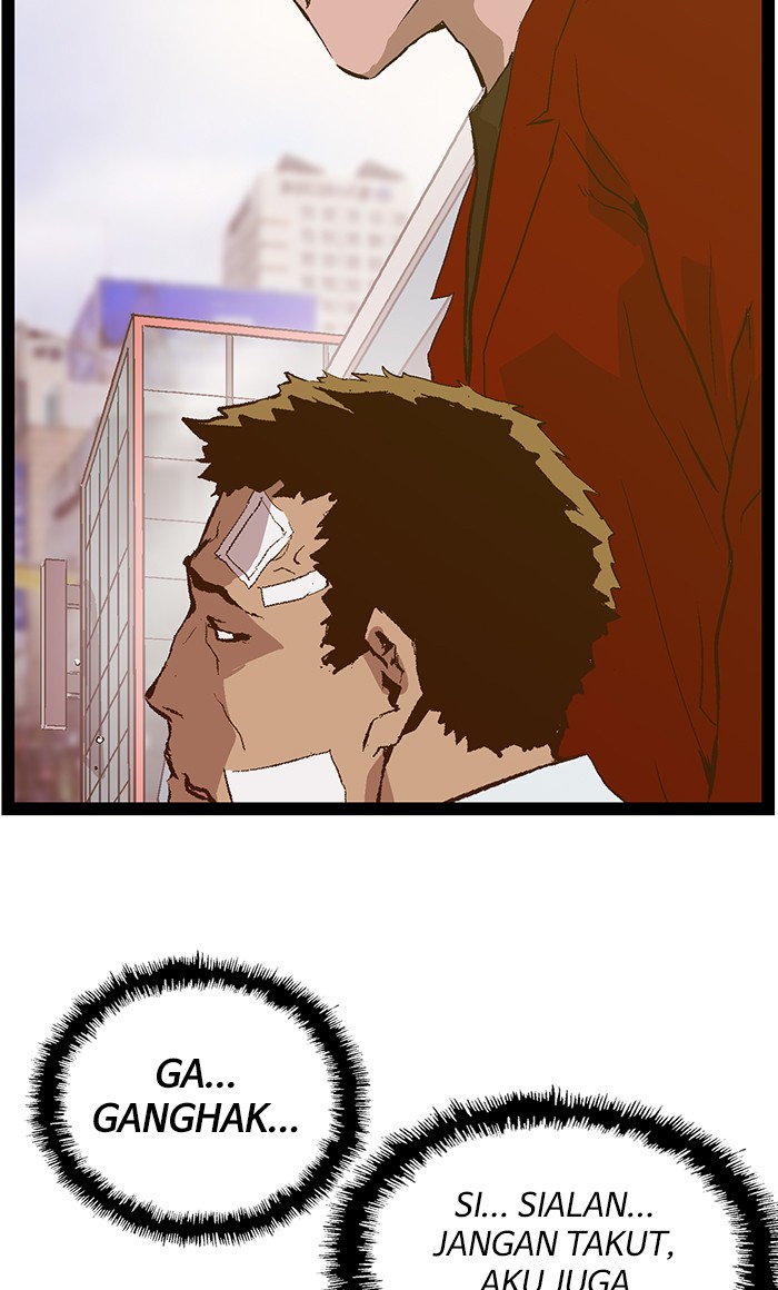 Weak Hero - Chapter 78 - Page 43