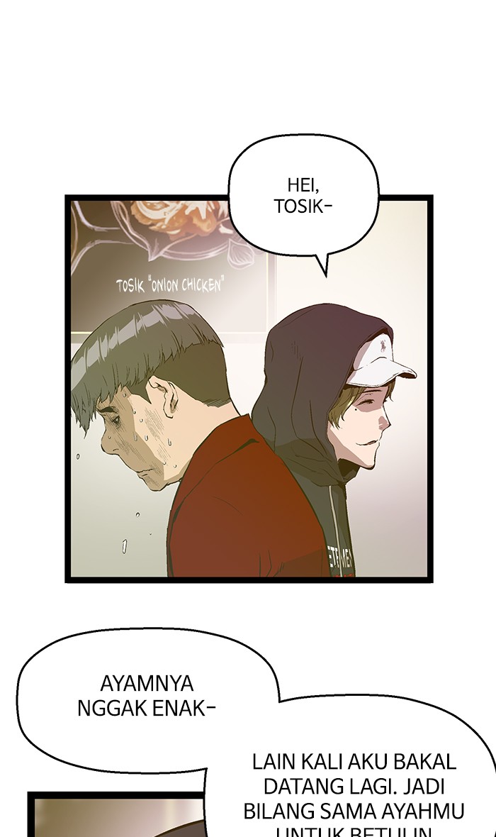 Weak Hero - Chapter 78 - Page 5