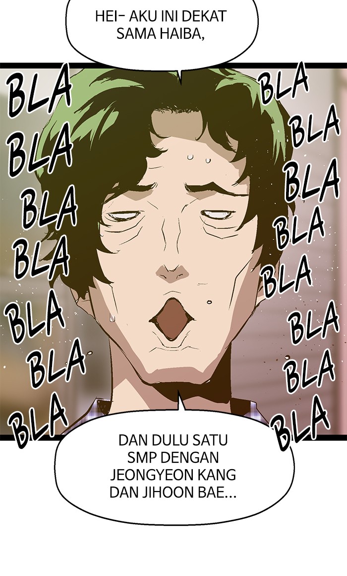 Weak Hero - Chapter 78 - Page 51