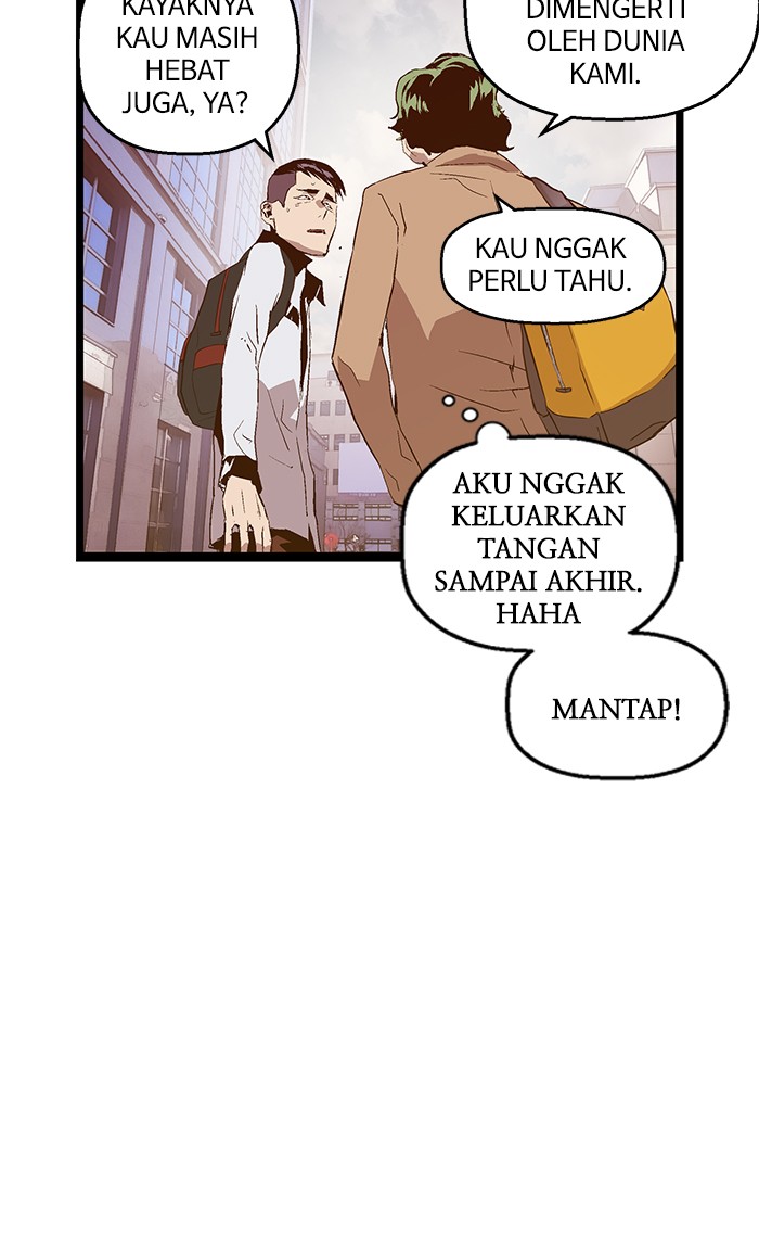 Weak Hero - Chapter 78 - Page 69