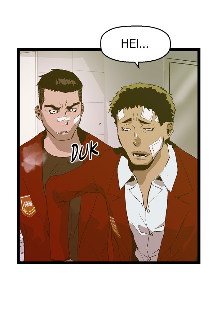 Weak Hero - Chapter 78 - Page 70