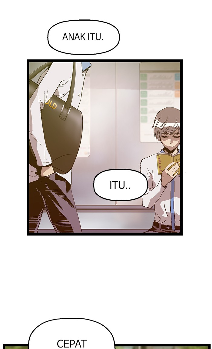 Weak Hero - Chapter 78 - Page 71