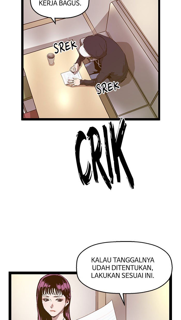 Weak Hero - Chapter 77 - Page 11