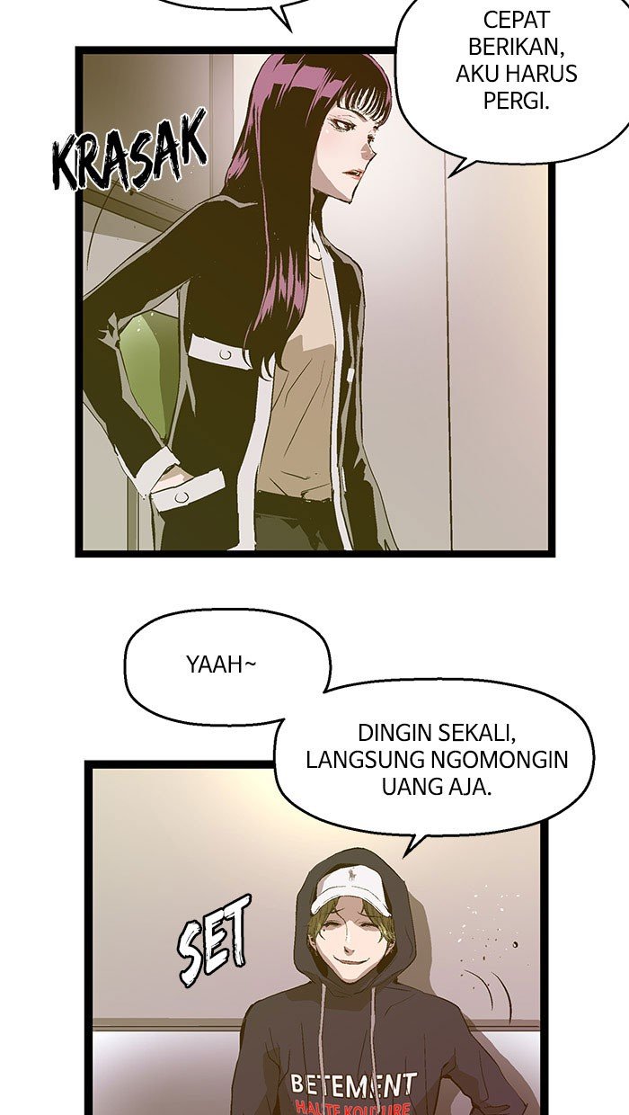 Weak Hero - Chapter 77 - Page 14