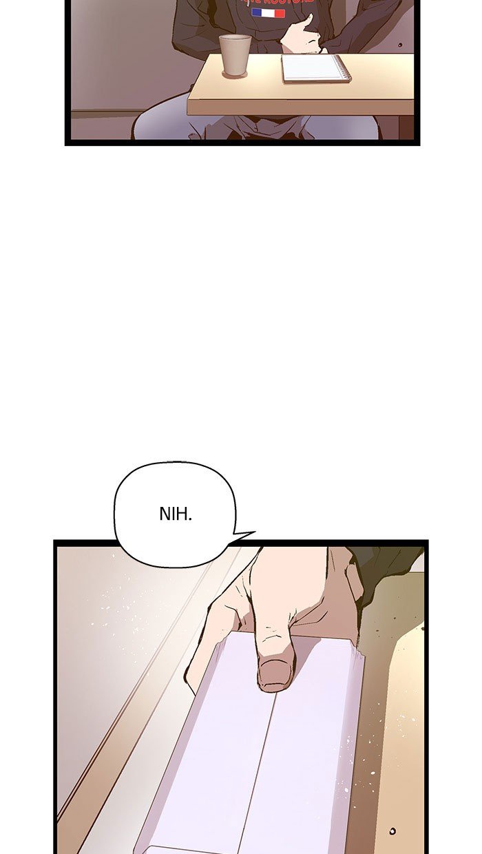 Weak Hero - Chapter 77 - Page 15