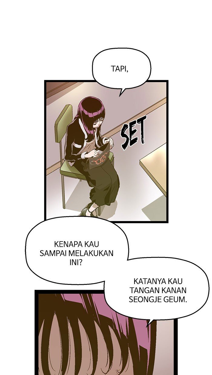 Weak Hero - Chapter 77 - Page 17