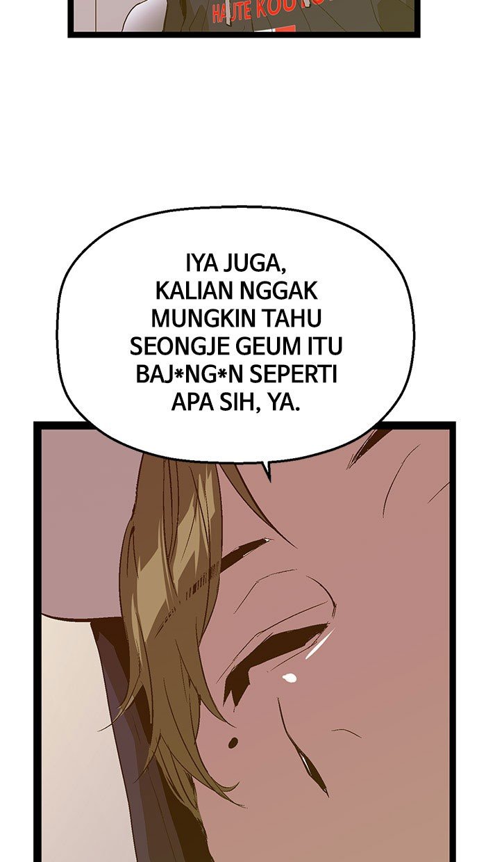 Weak Hero - Chapter 77 - Page 19