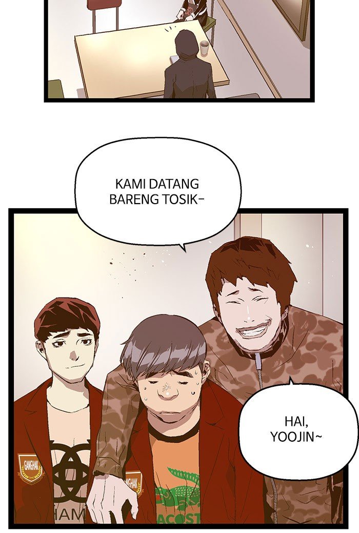 Weak Hero - Chapter 77 - Page 21