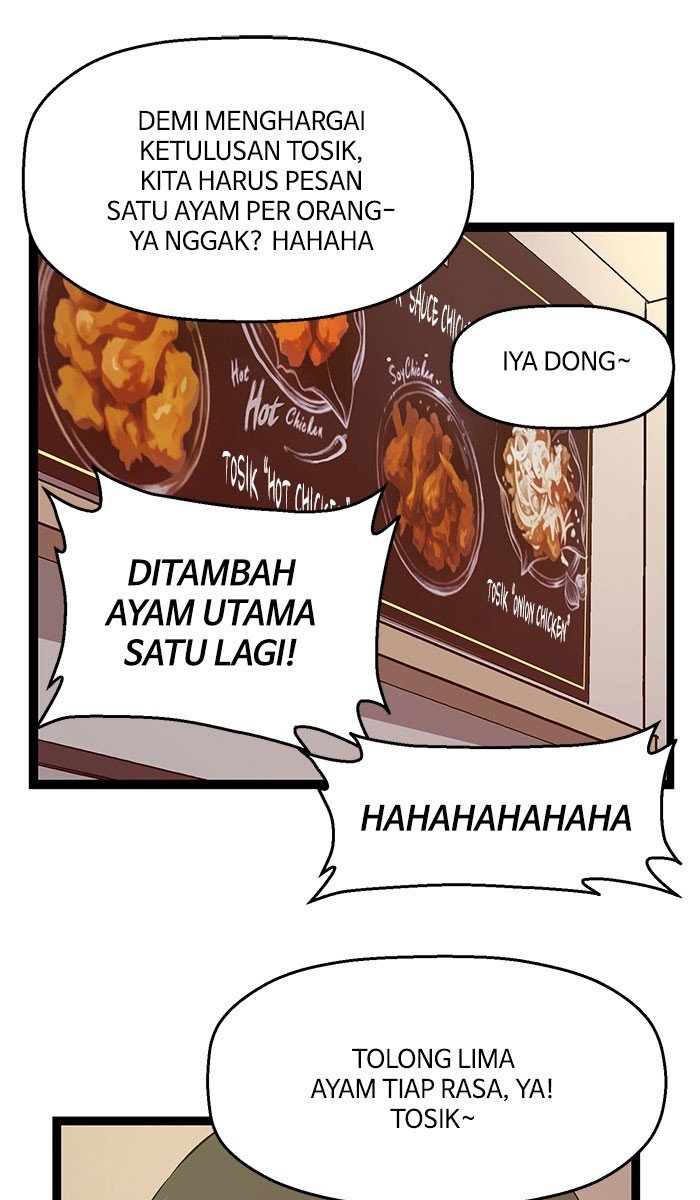 Weak Hero - Chapter 77 - Page 23