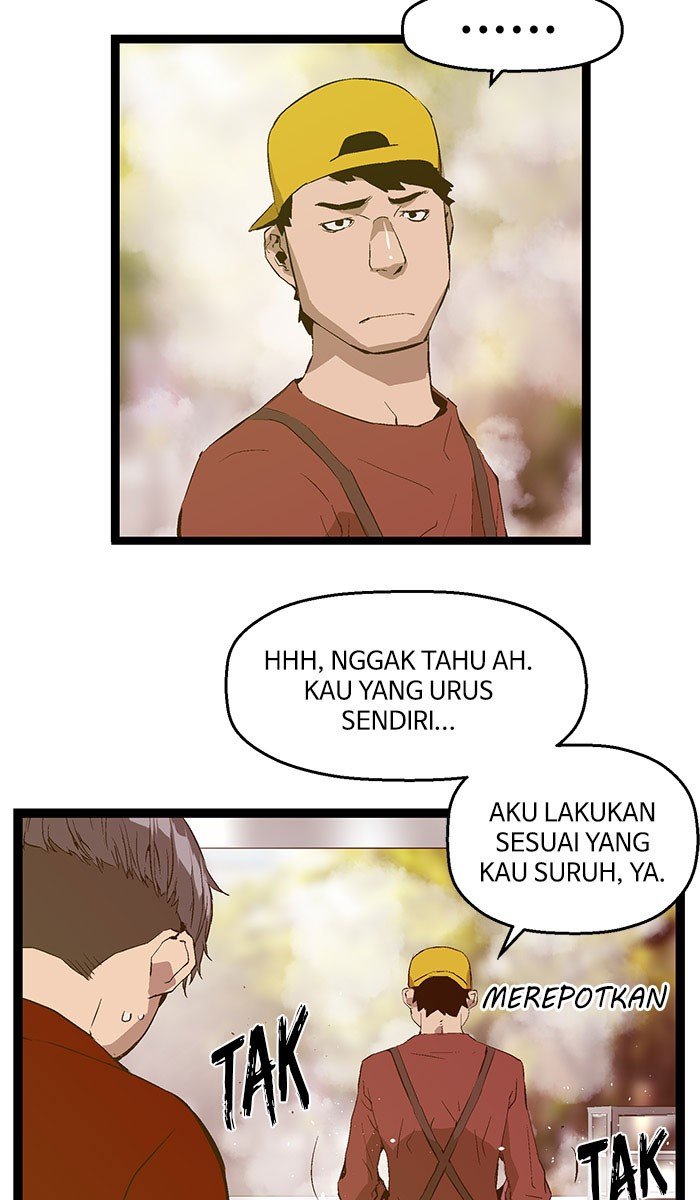 Weak Hero - Chapter 77 - Page 29