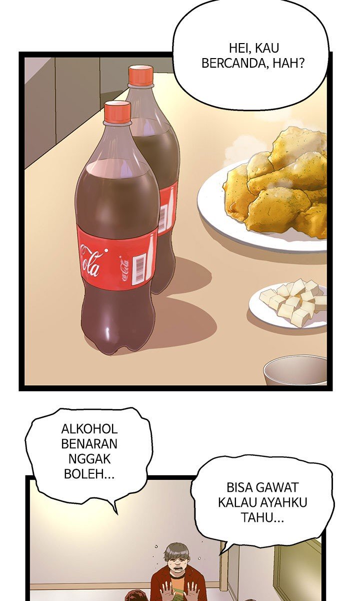 Weak Hero - Chapter 77 - Page 31