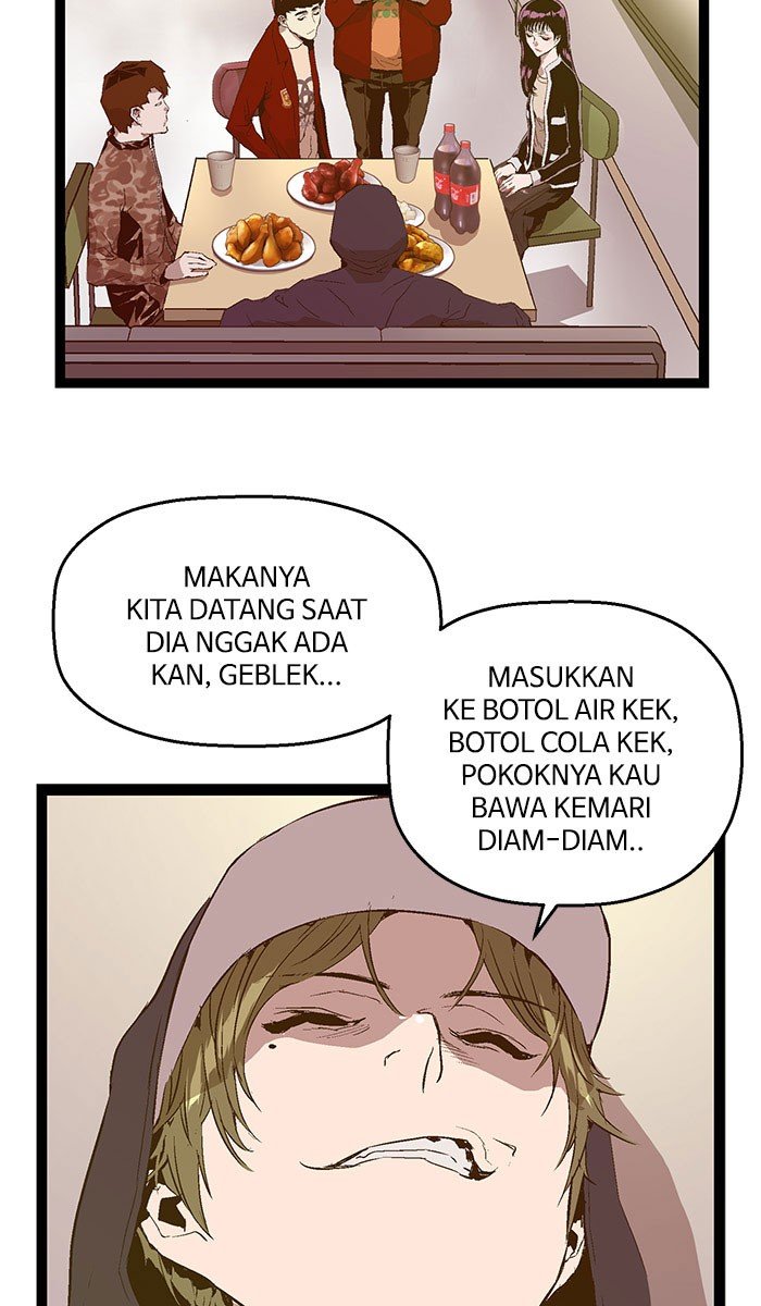 Weak Hero - Chapter 77 - Page 32