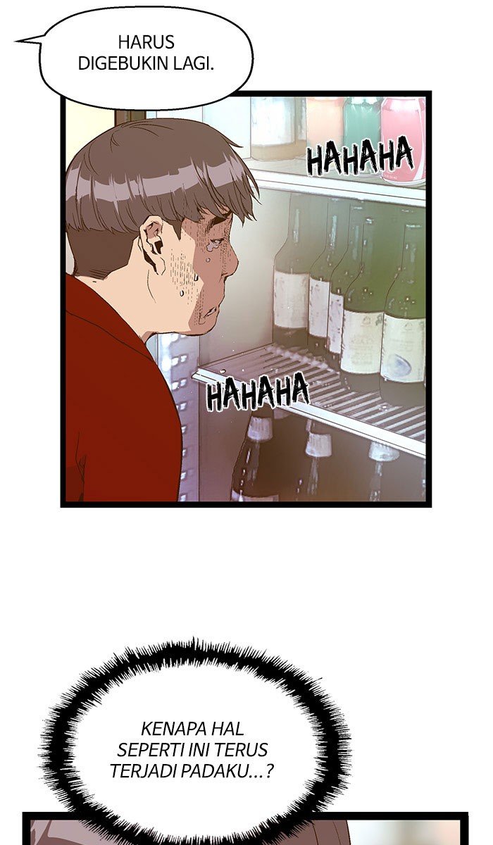 Weak Hero - Chapter 77 - Page 34