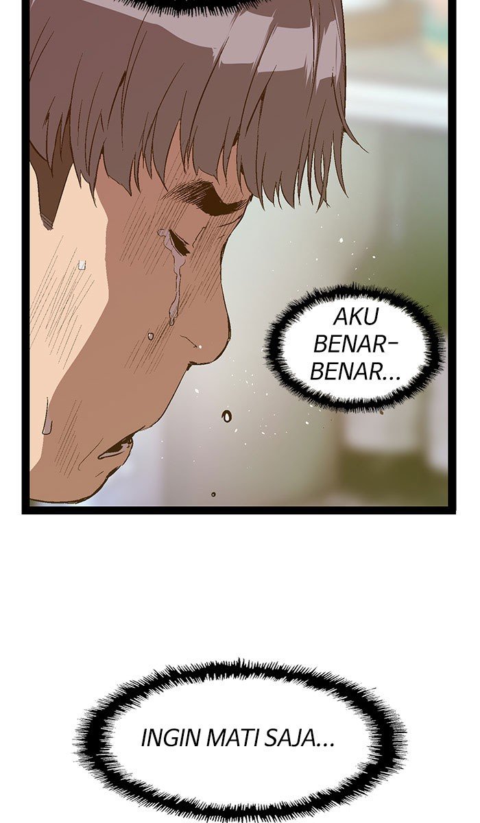 Weak Hero - Chapter 77 - Page 35