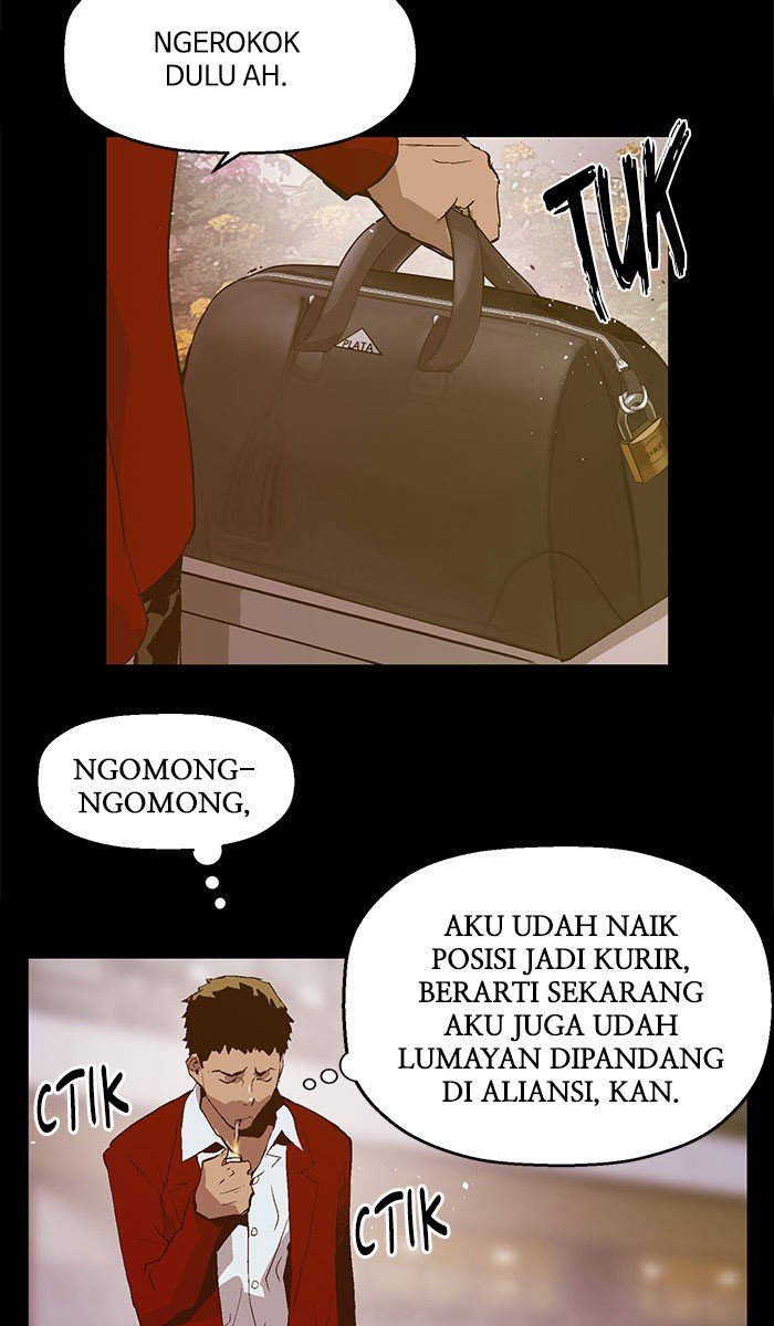 Weak Hero - Chapter 77 - Page 44