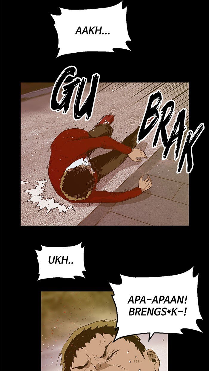Weak Hero - Chapter 77 - Page 48