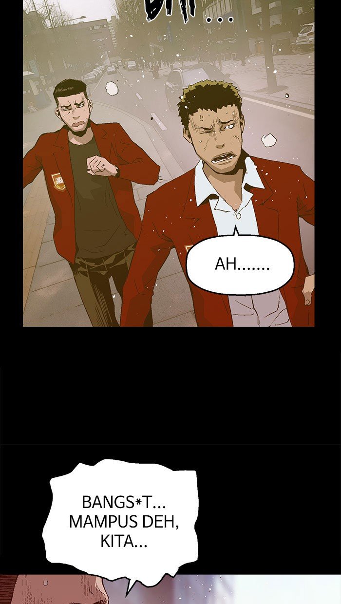 Weak Hero - Chapter 77 - Page 53