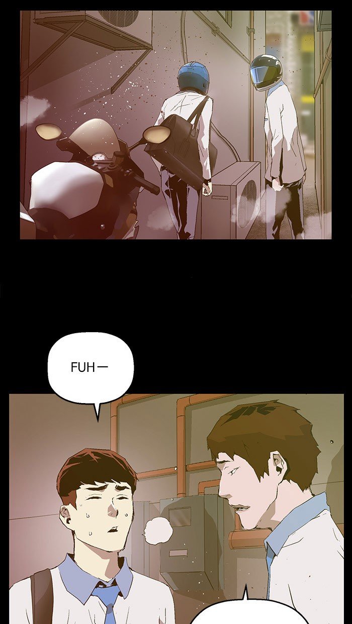 Weak Hero - Chapter 77 - Page 57