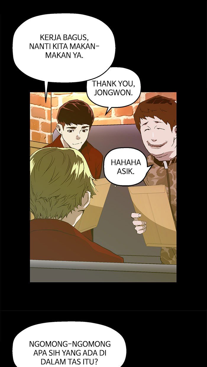 Weak Hero - Chapter 77 - Page 64