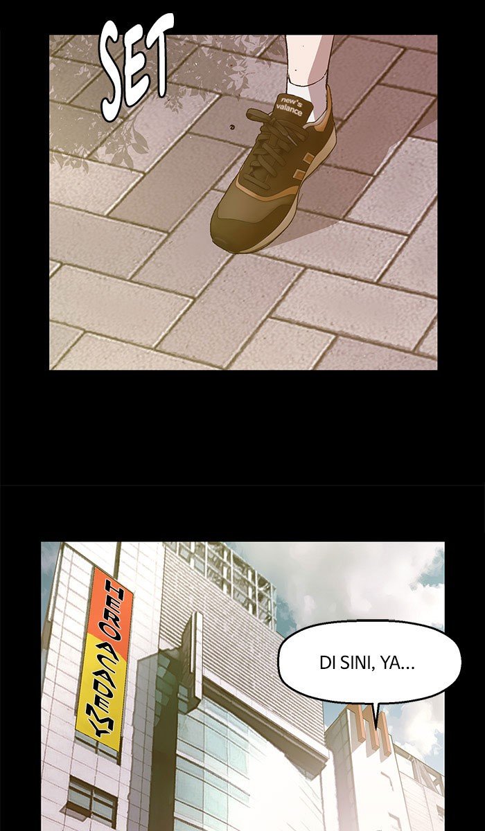 Weak Hero - Chapter 77 - Page 72