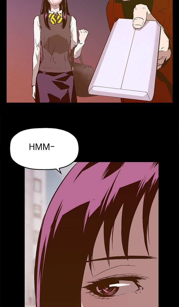 Weak Hero - Chapter 77 - Page 74