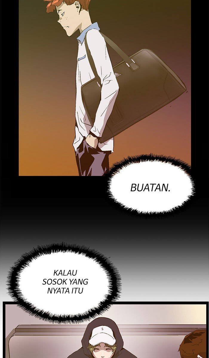 Weak Hero - Chapter 77 - Page 77