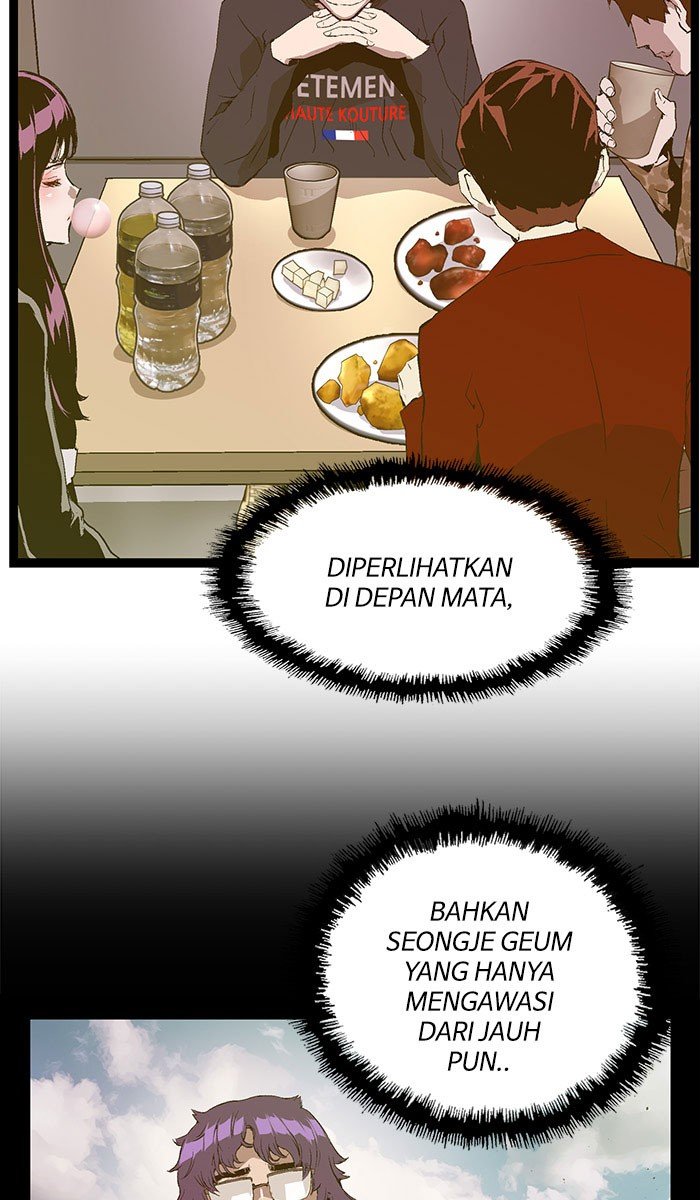 Weak Hero - Chapter 77 - Page 78