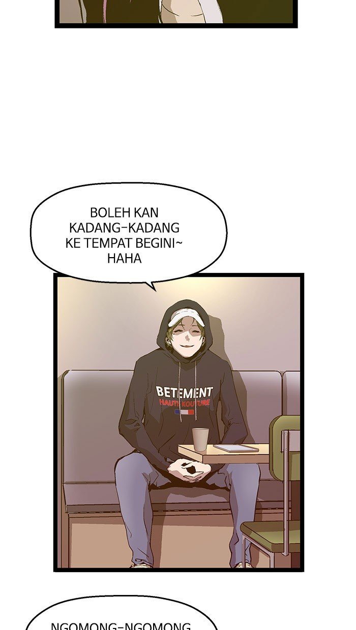 Weak Hero - Chapter 77 - Page 9