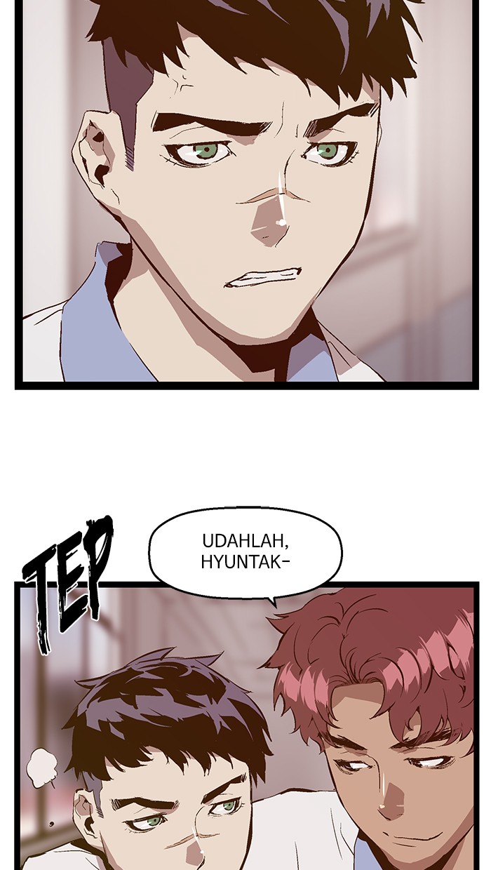 Weak Hero - Chapter 76 - Page 11