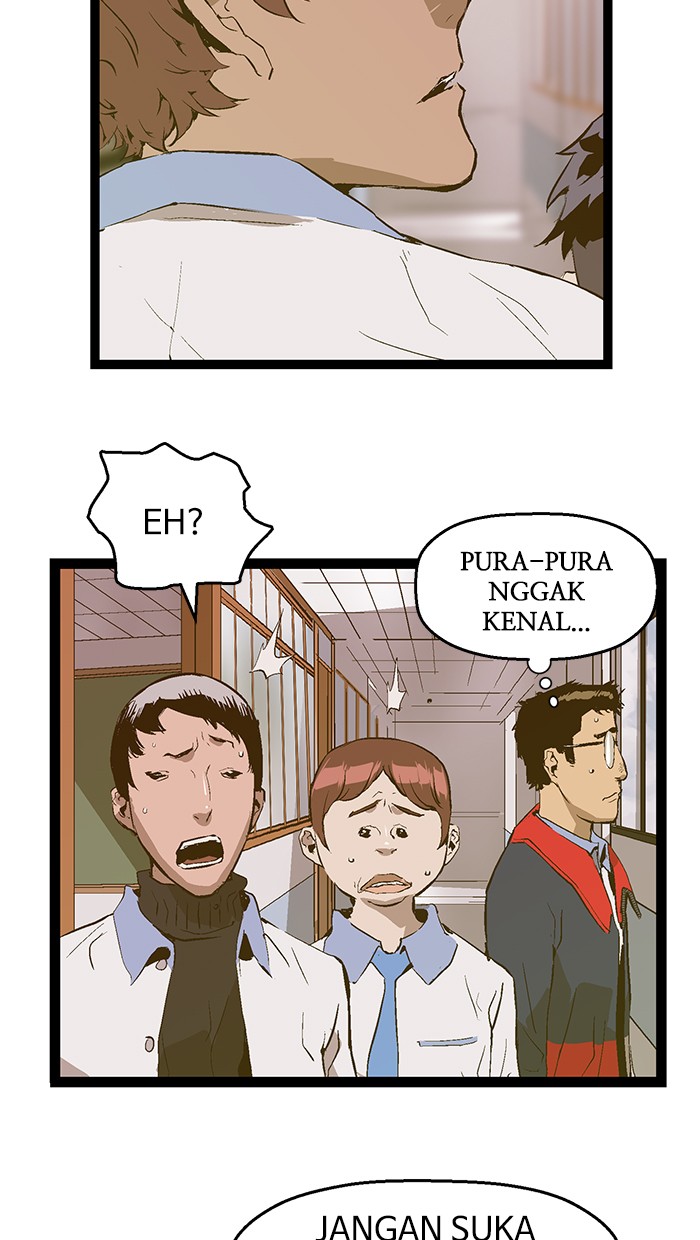 Weak Hero - Chapter 76 - Page 16