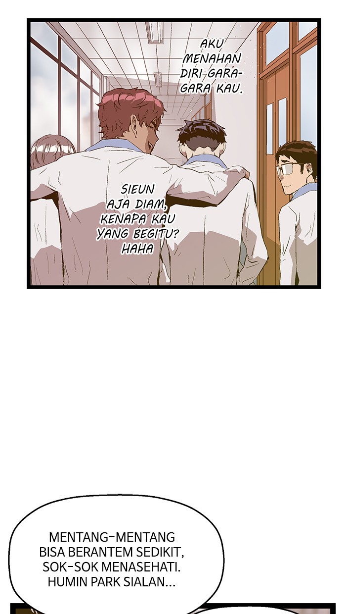 Weak Hero - Chapter 76 - Page 18