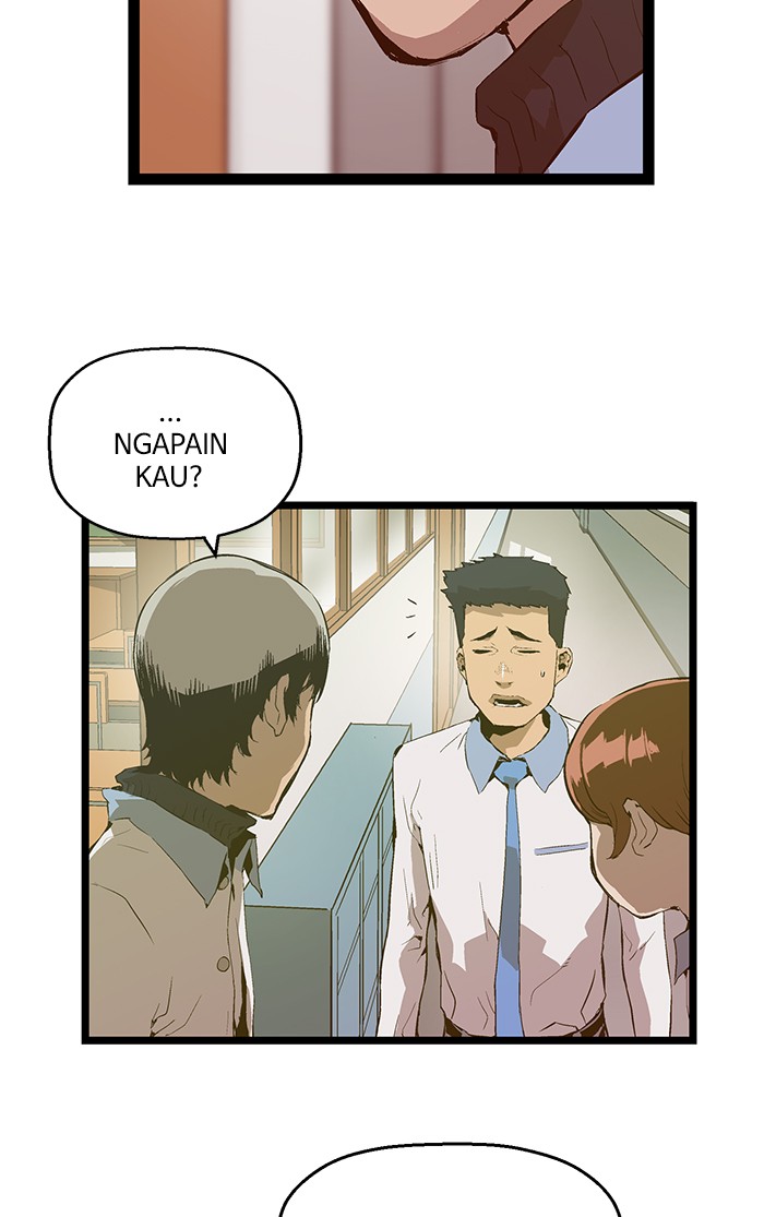 Weak Hero - Chapter 76 - Page 21