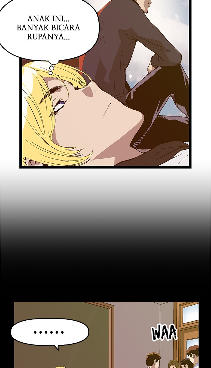 Weak Hero - Chapter 76 - Page 28