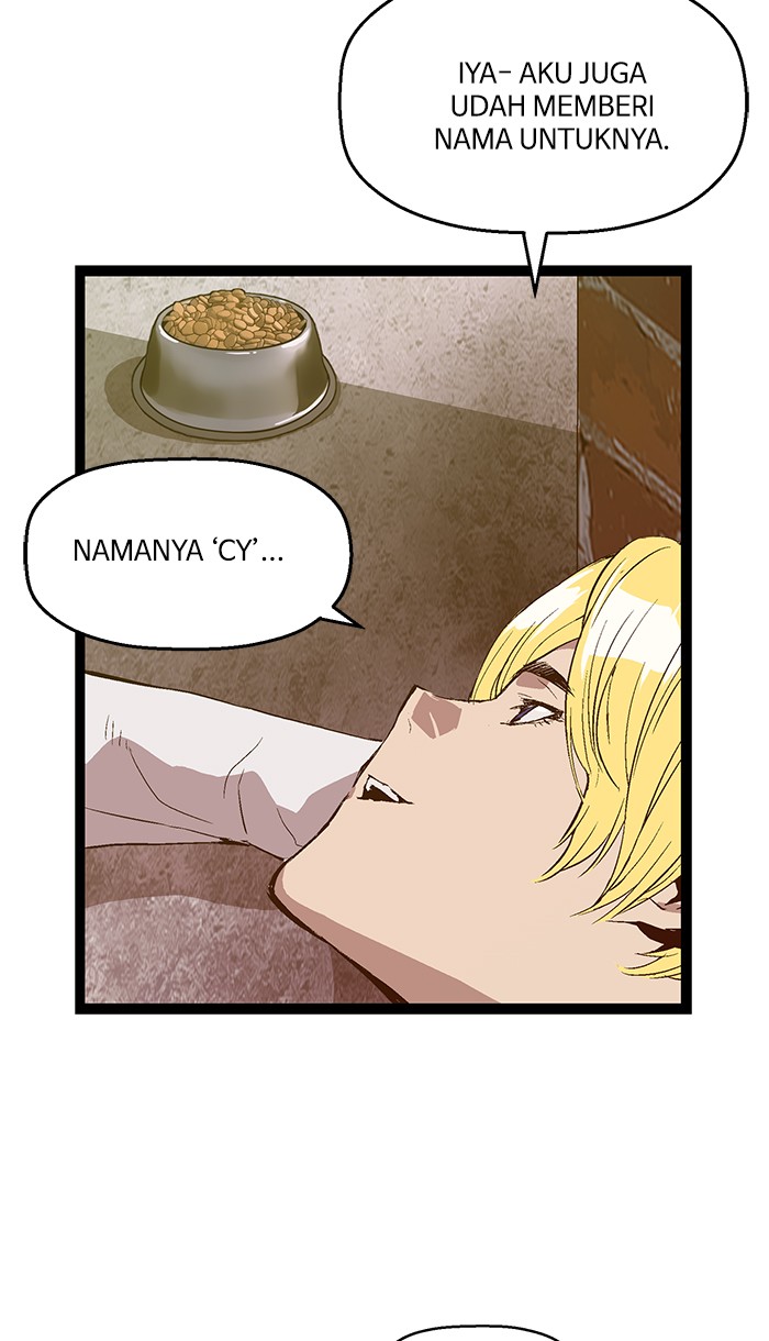 Weak Hero - Chapter 76 - Page 32