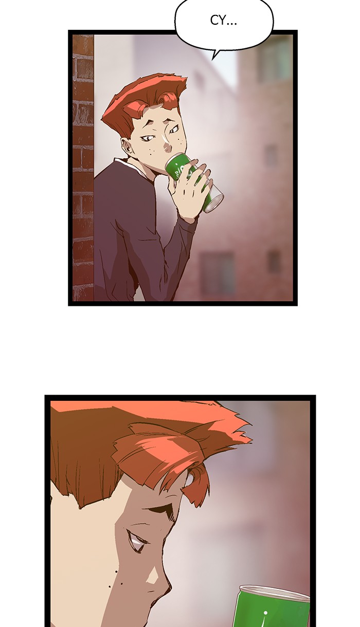 Weak Hero - Chapter 76 - Page 33