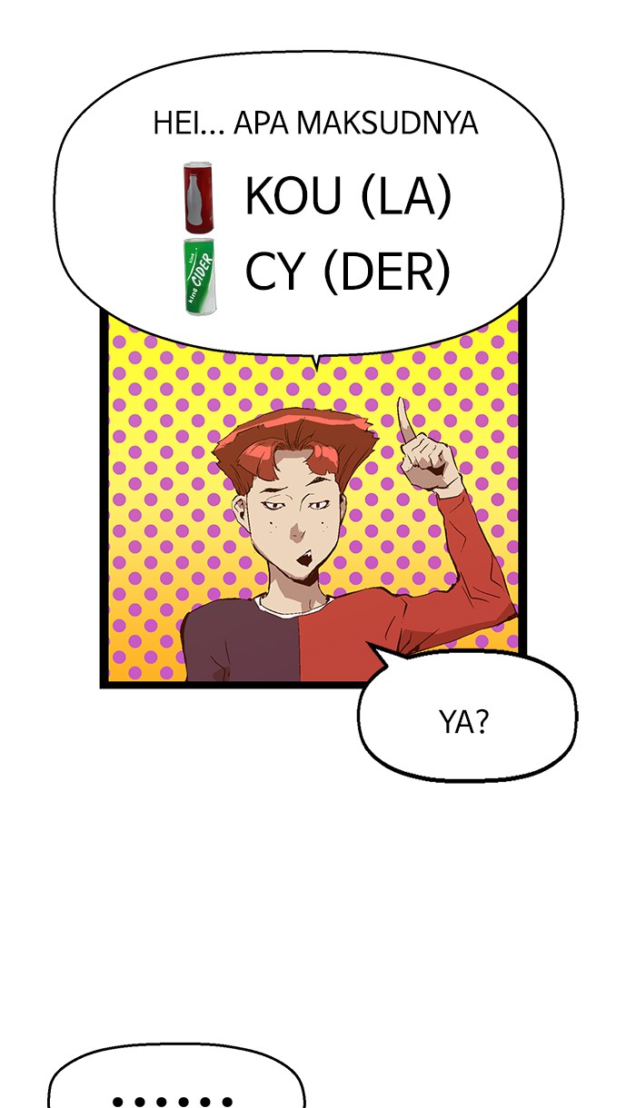 Weak Hero - Chapter 76 - Page 35