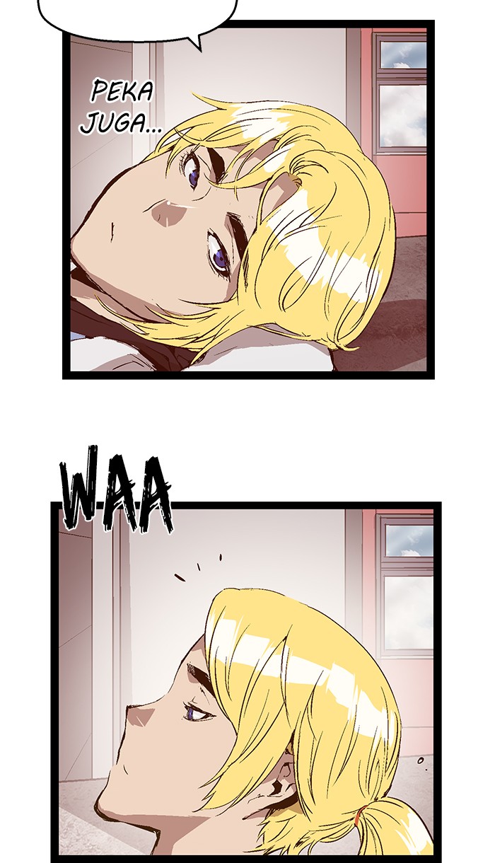 Weak Hero - Chapter 76 - Page 36