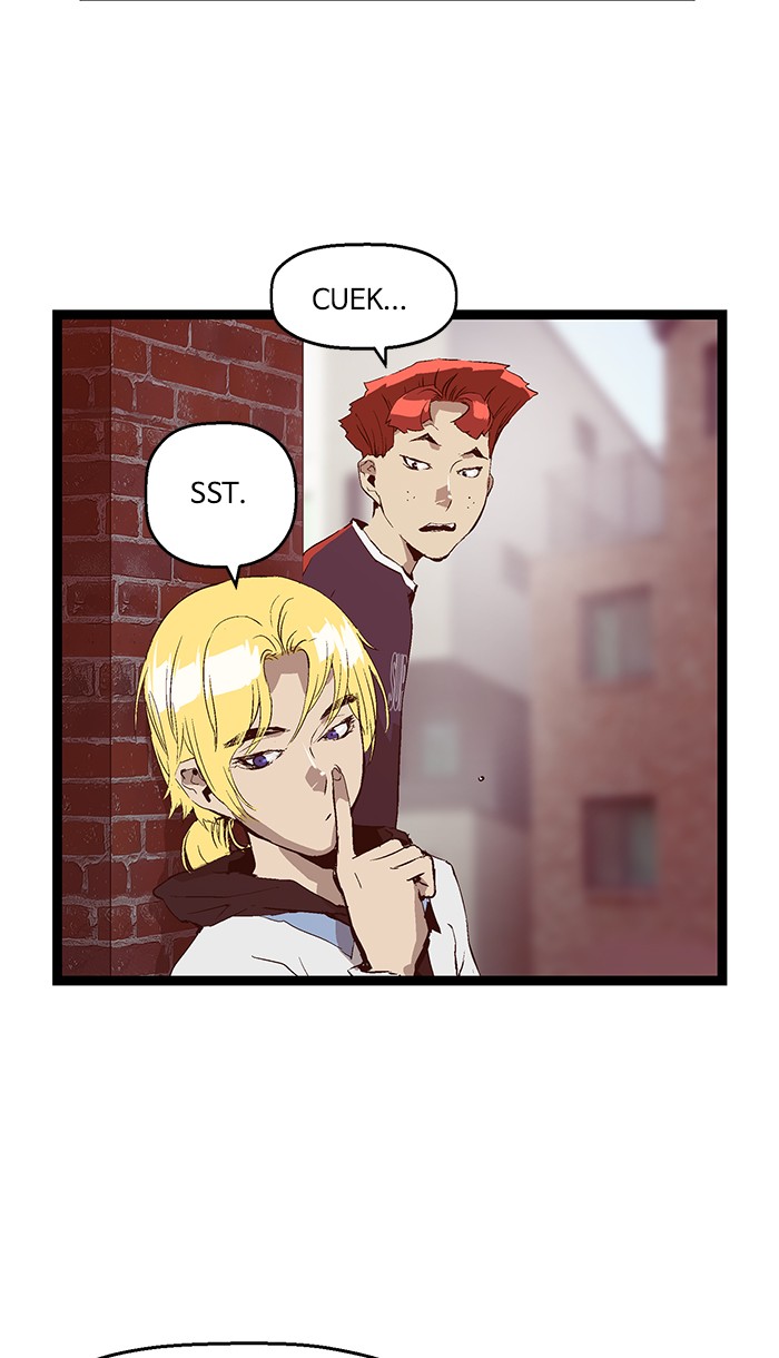 Weak Hero - Chapter 76 - Page 37