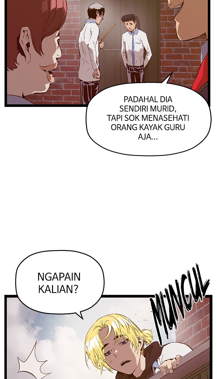Weak Hero - Chapter 76 - Page 39