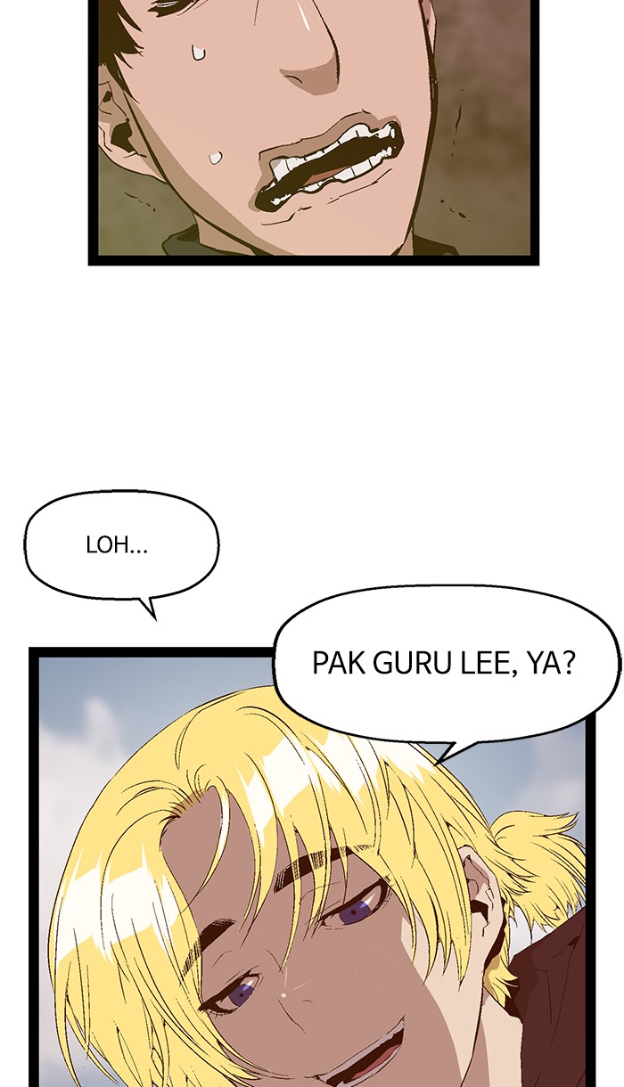 Weak Hero - Chapter 76 - Page 41