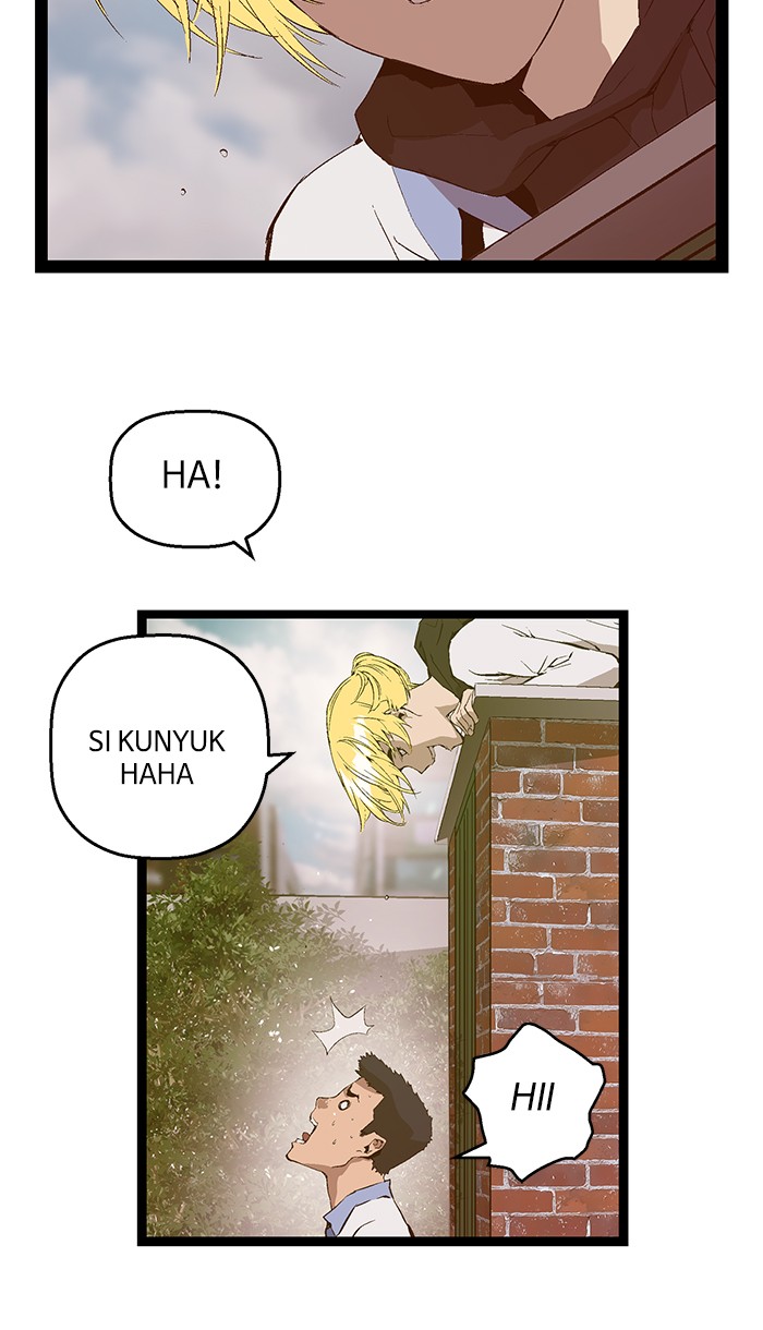 Weak Hero - Chapter 76 - Page 42