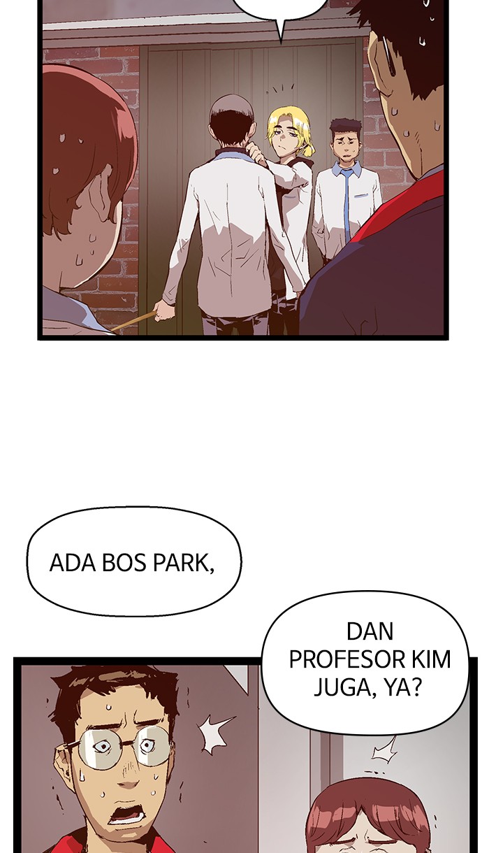 Weak Hero - Chapter 76 - Page 46