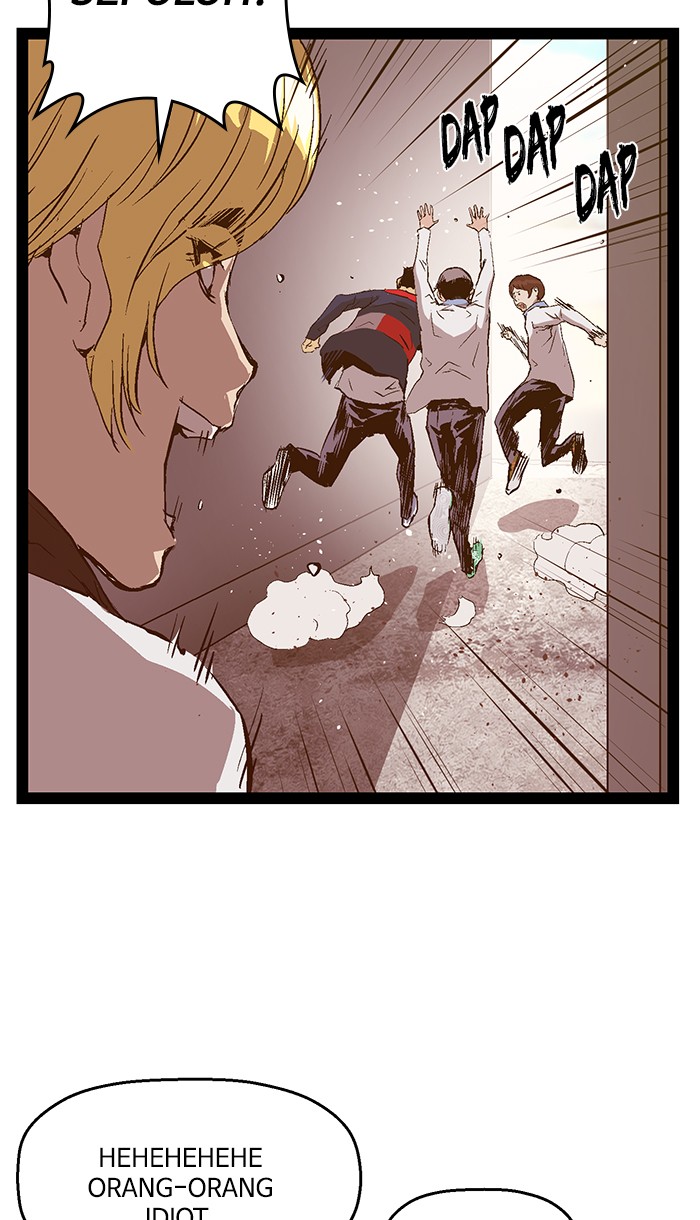 Weak Hero - Chapter 76 - Page 53