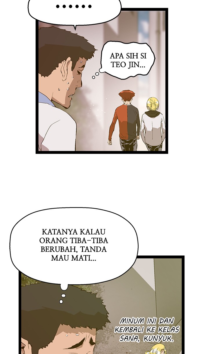 Weak Hero - Chapter 76 - Page 57