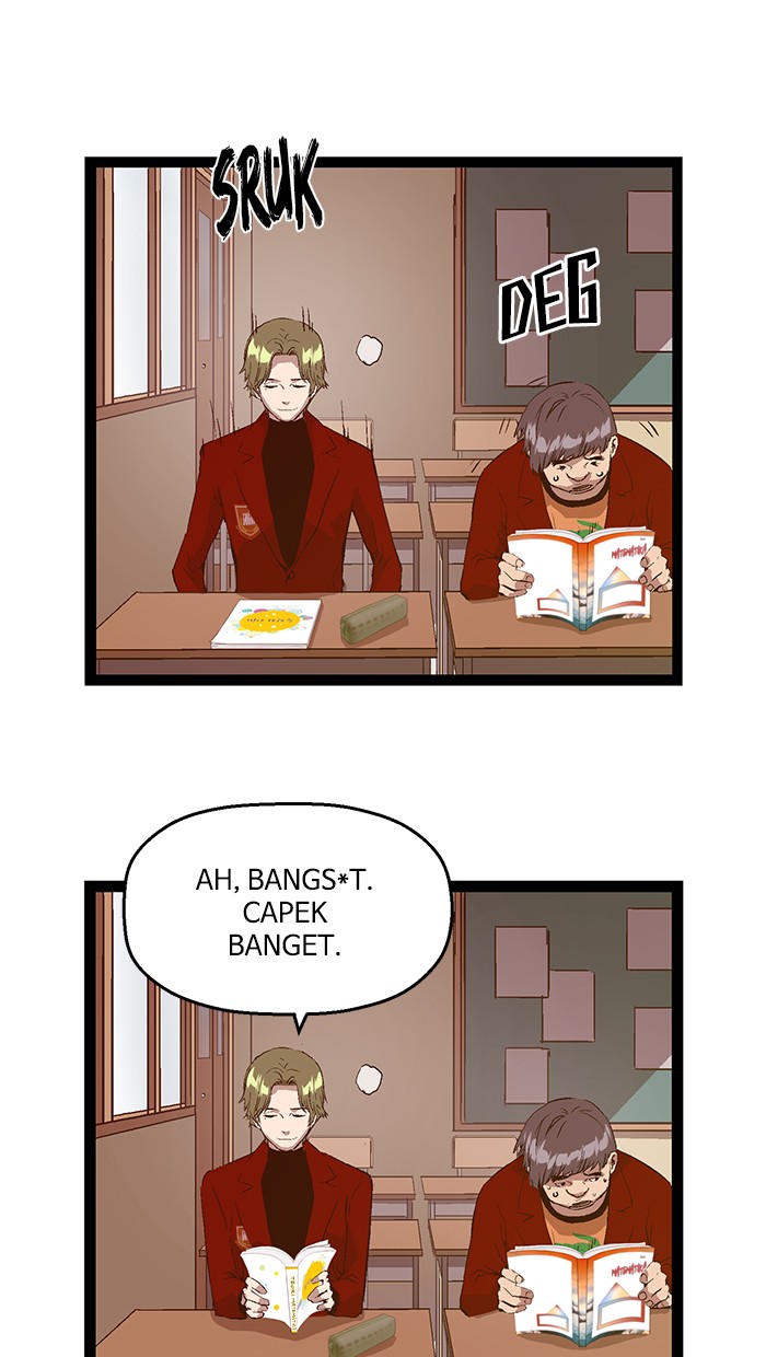 Weak Hero - Chapter 76 - Page 68