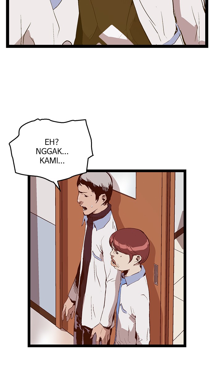 Weak Hero - Chapter 76 - Page 7